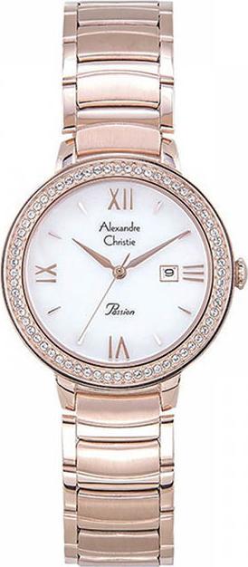 Đồng hồ đeo tay hiệu Alexandre Christie 2698LDBRGMS