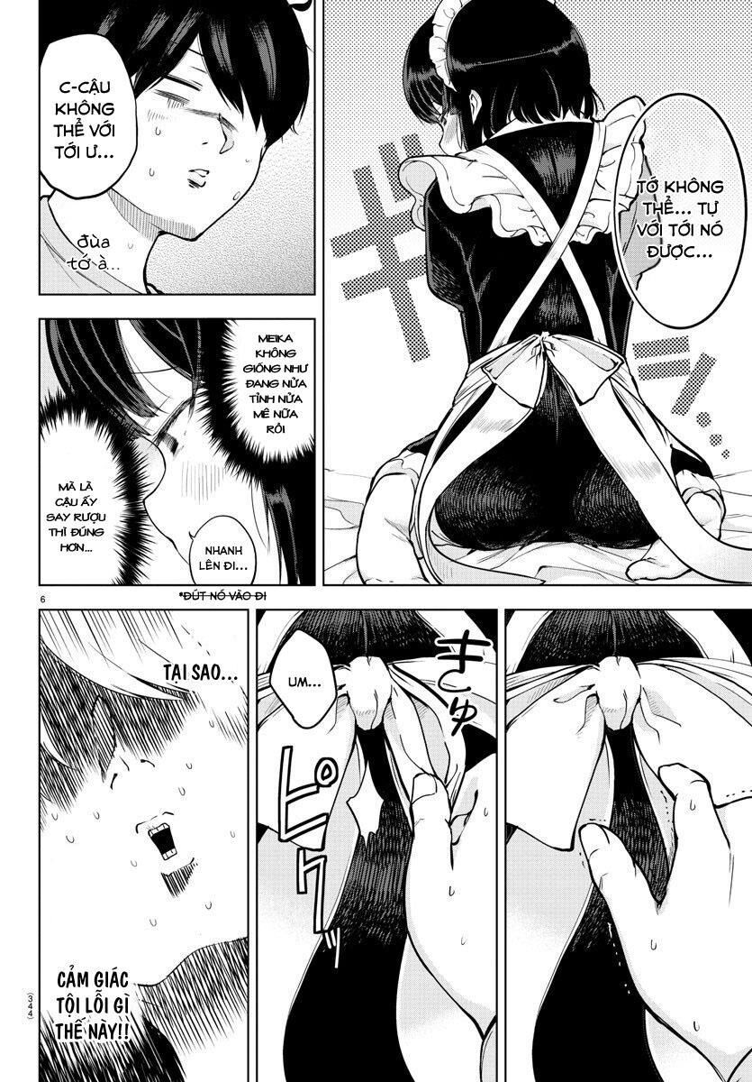 the maid who can't hide her feelings chapter 15 6