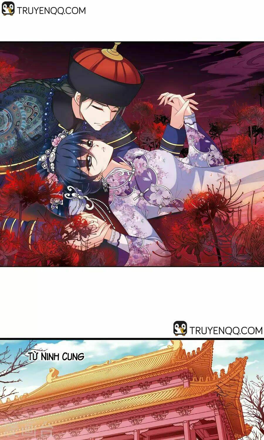 phi đãi nghiên tuyết chapter 156 3