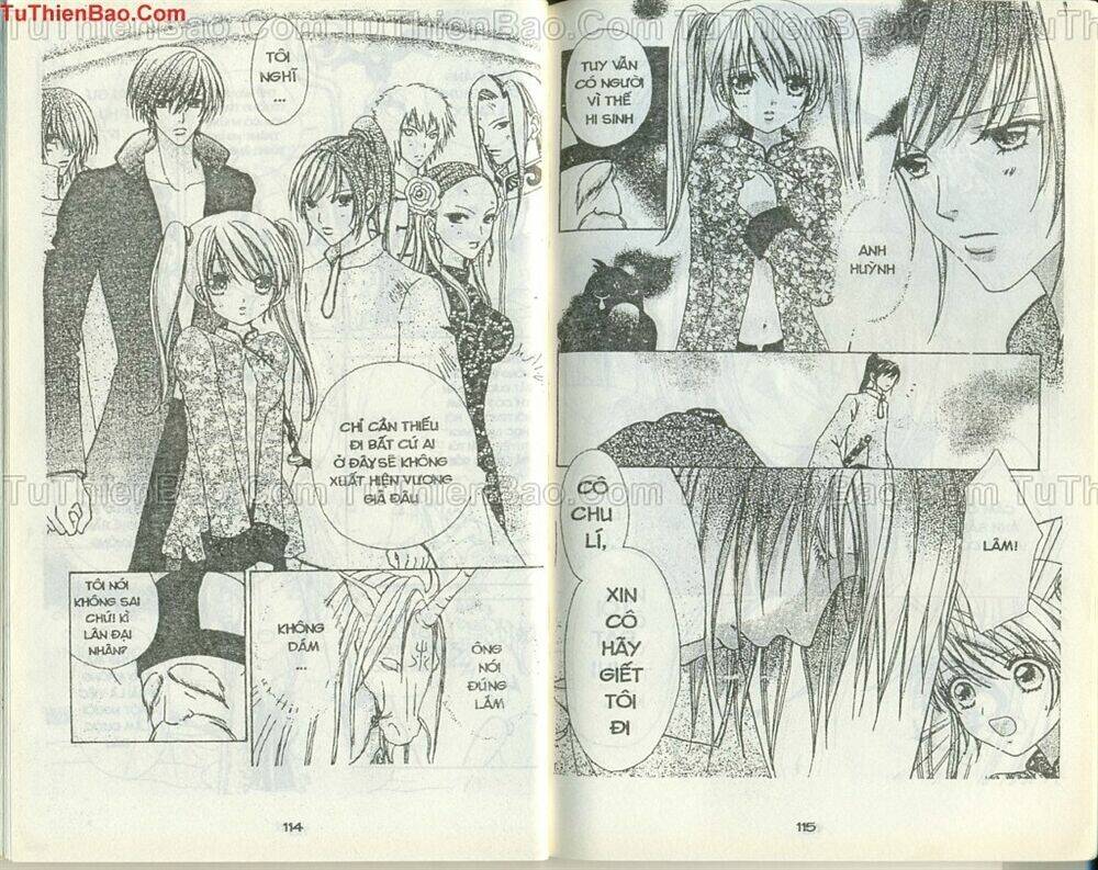 love monster chapter 50 5