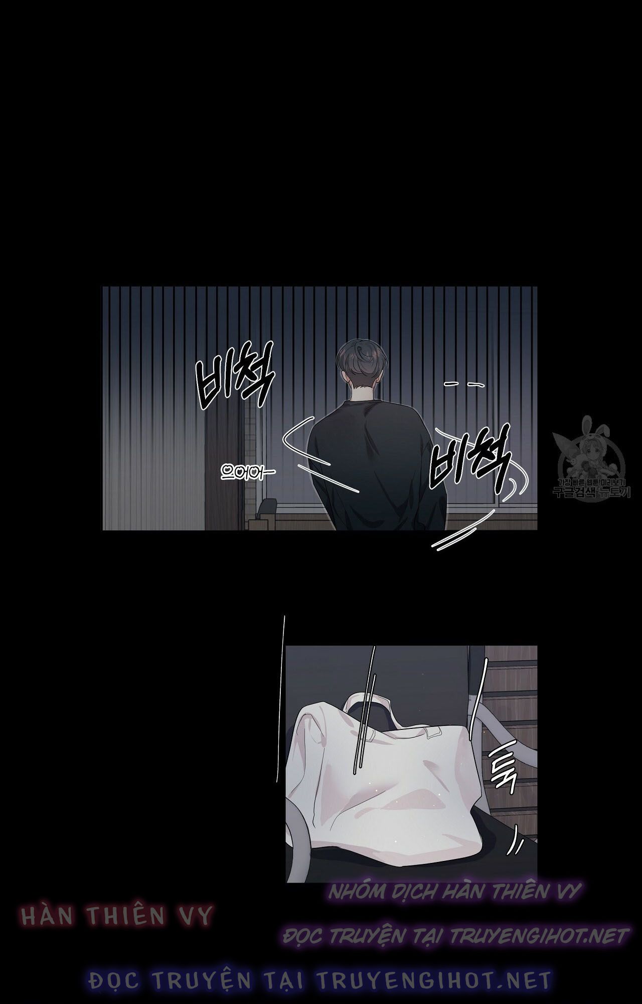 không sao đâu, darling yêu dấu! chapter 3 14