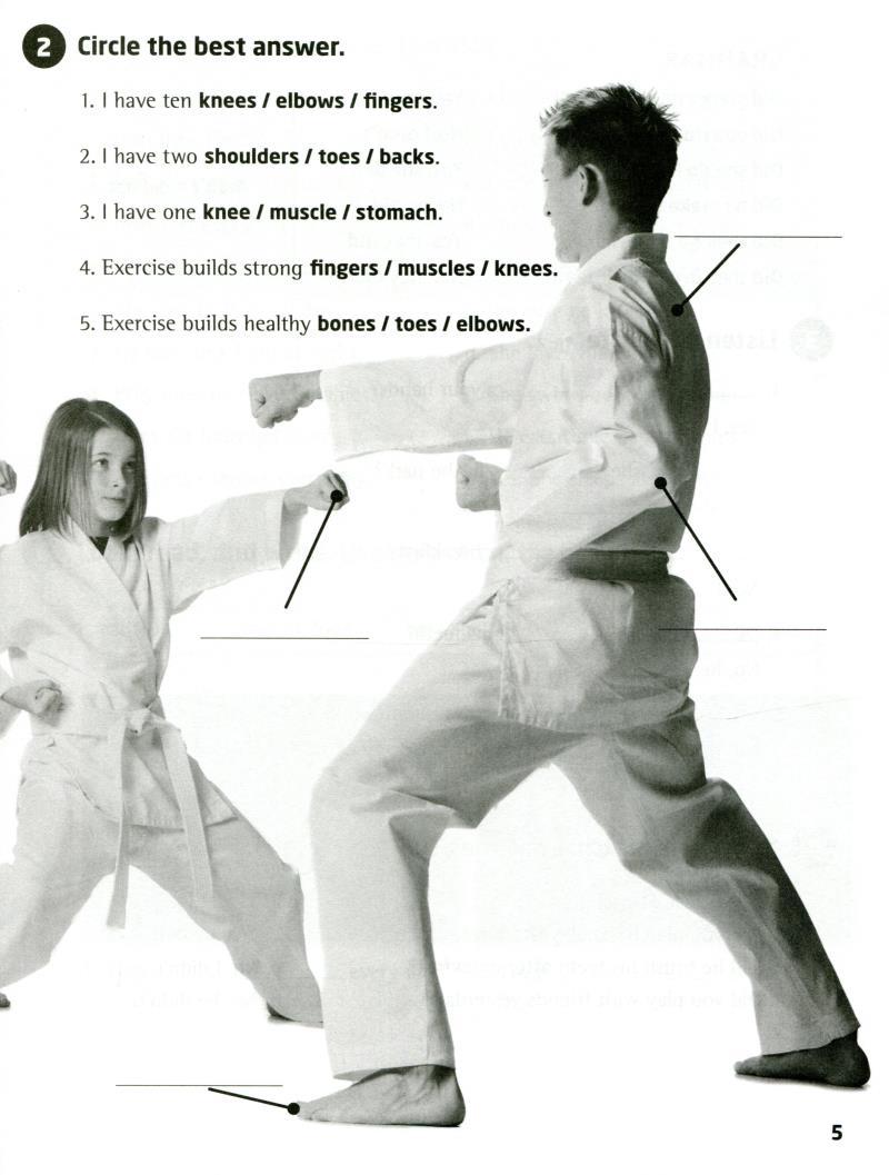 Explore Our World 4: Workbook