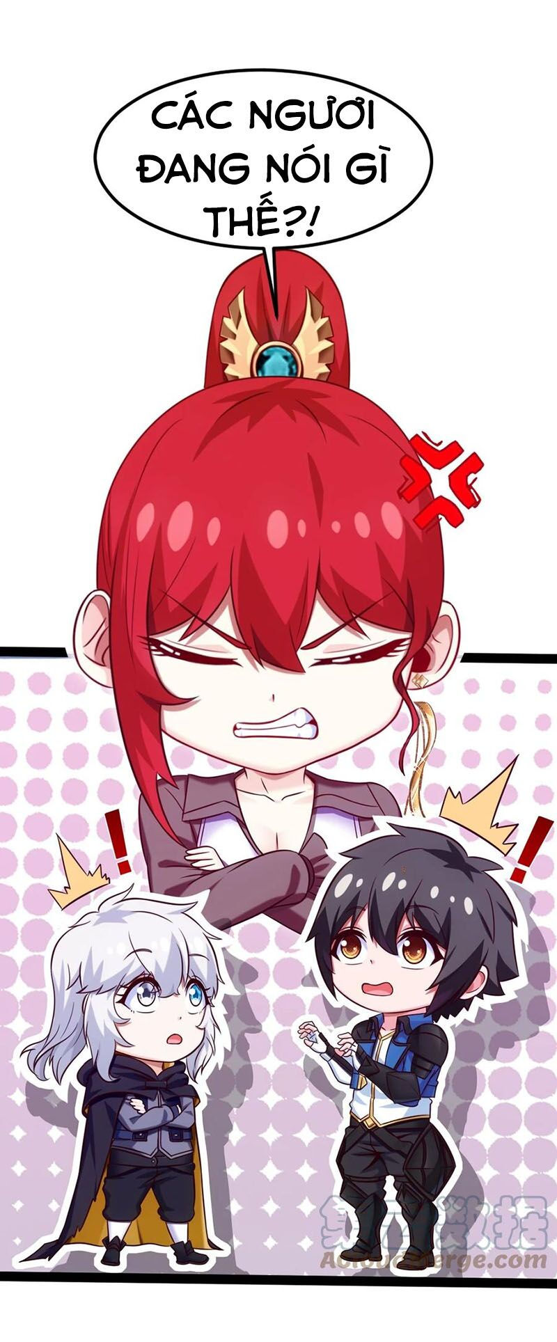 ma thú kiếm thánh dị giới tung hoành chapter 223 12