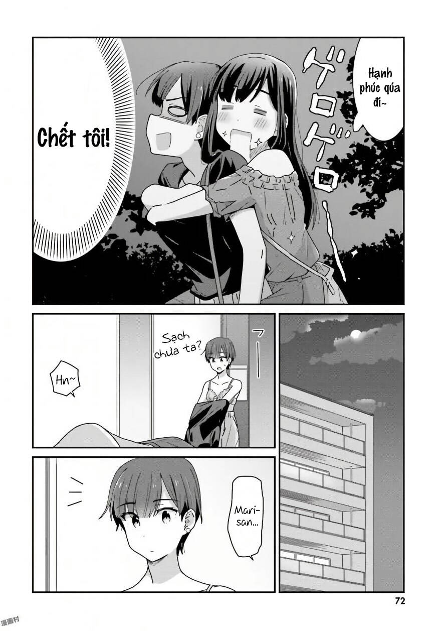 người yêu tôi đột nhiên mất hết ký ức chapter 18 15