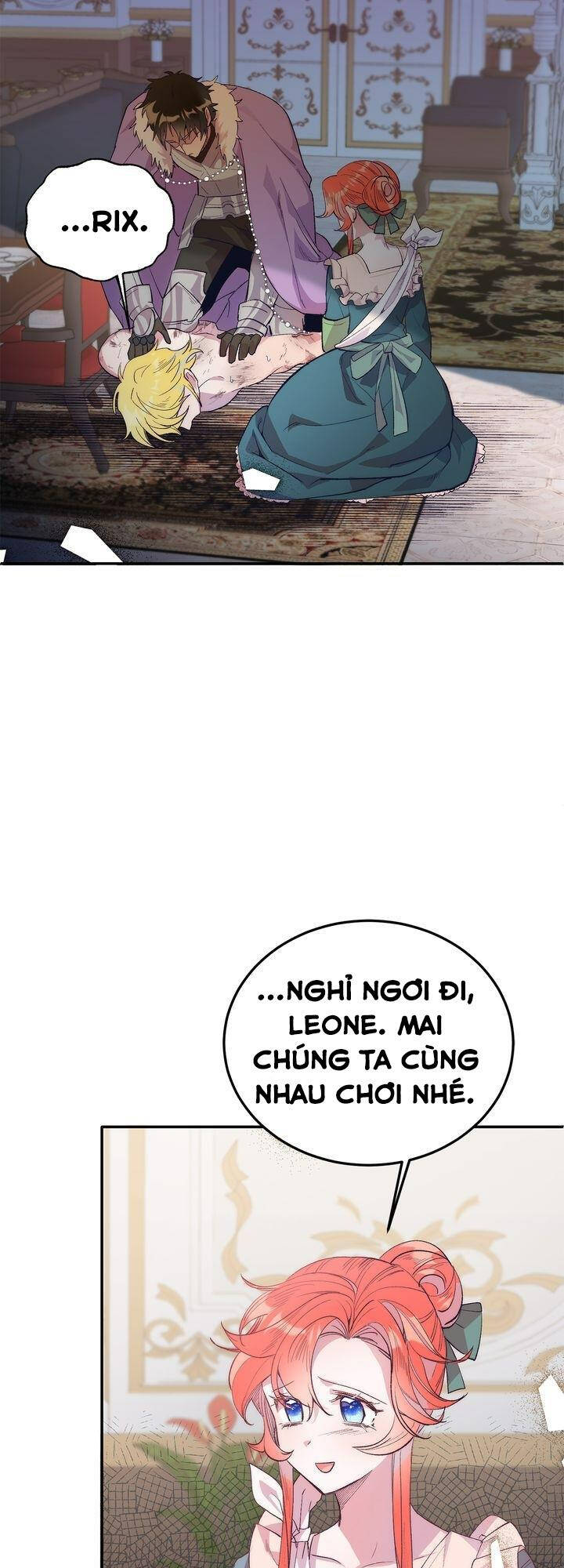 cách để trao vương miện cho vị hoàng tử hoang dã của tôi chapter 15 42