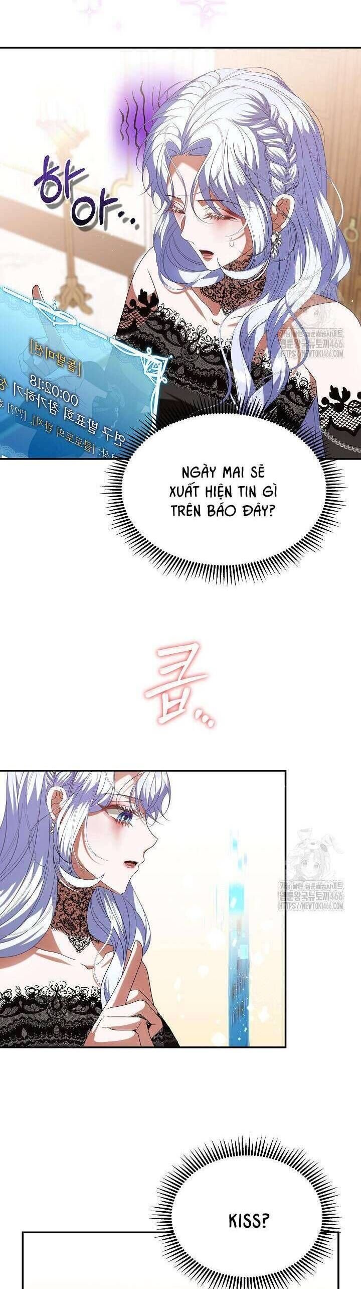 hướng dẫn về ác nữ chapter 32 11