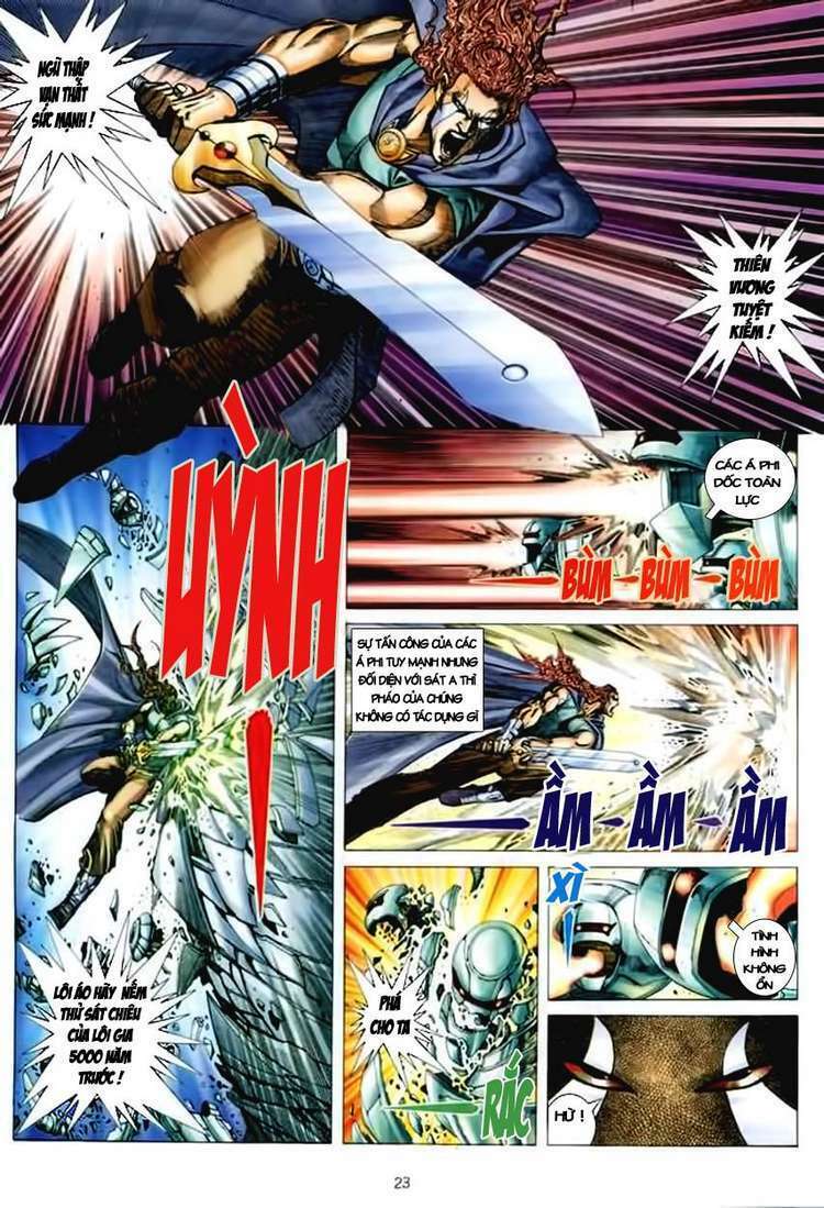 võ thần chapter 140 23