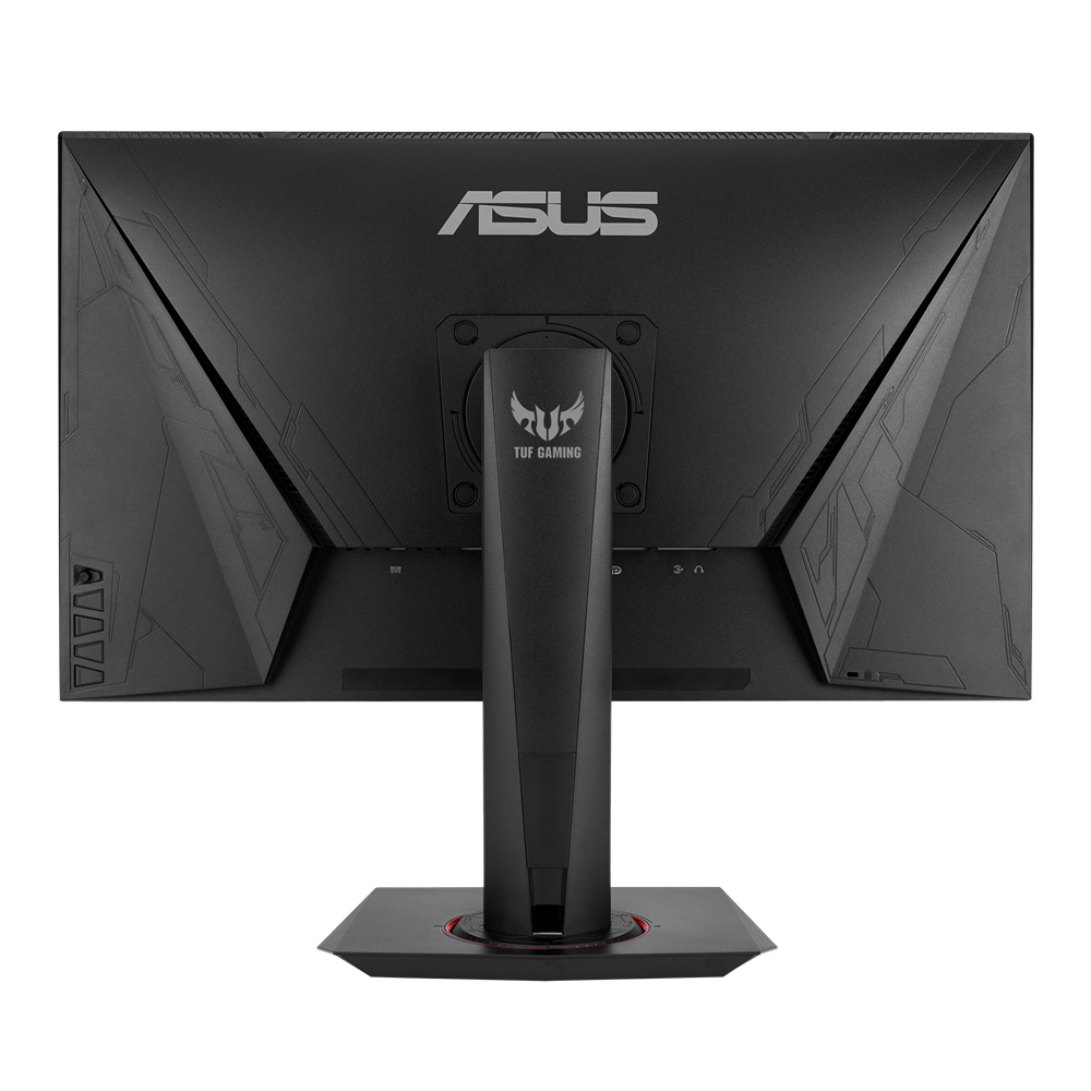 Màn hình máy tính Asus VG279QR (27inch/FHD/IPS/165Hz/1ms/300nits/HDMI+DP+Audio/Gsync) - Hàng chính hãng