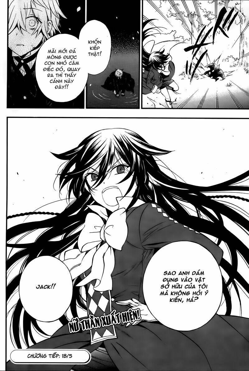 pandora hearts chapter 72 35