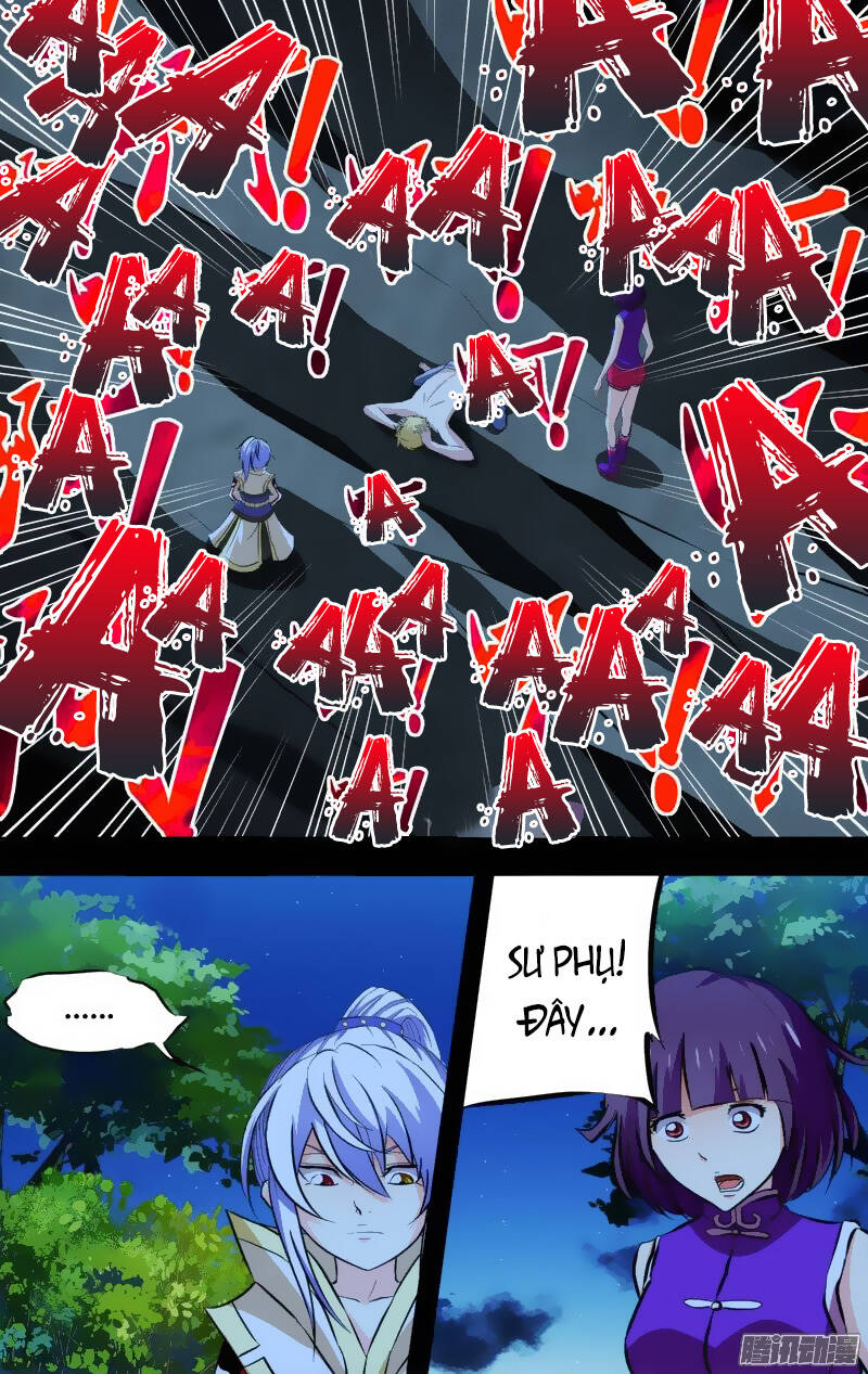 tôi là thằng phế vật chapter 131 12