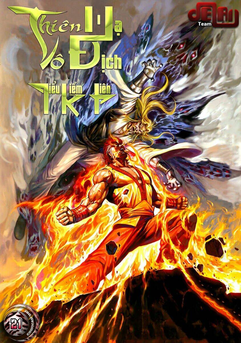 thiên hạ vô địch tiểu kiếm tiên chapter 21 1