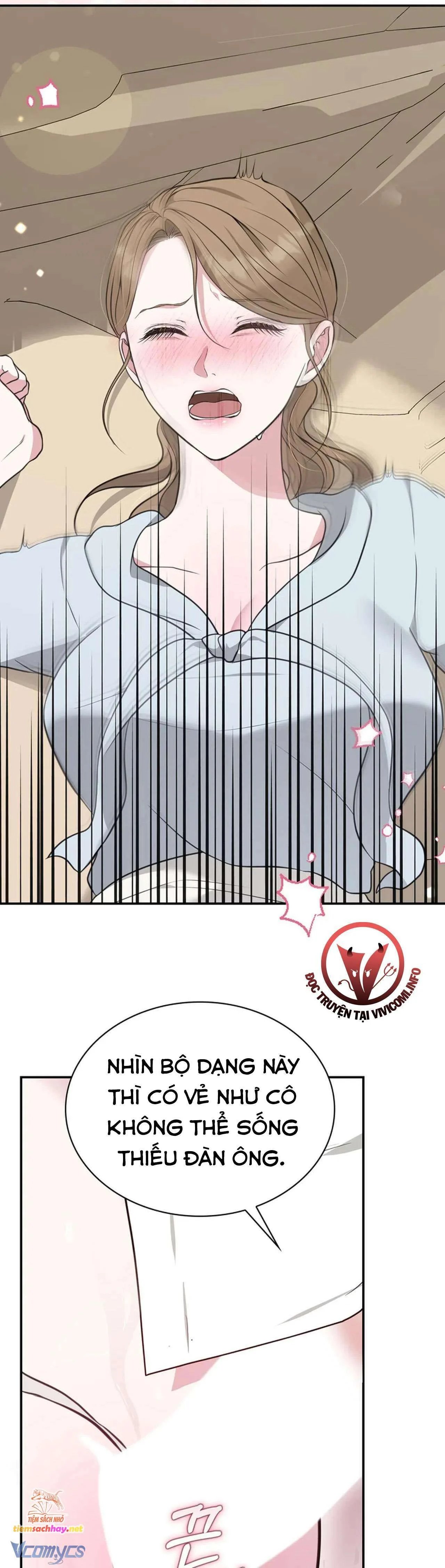 [18+] sở thích tuỳ tiện chapter 9 19