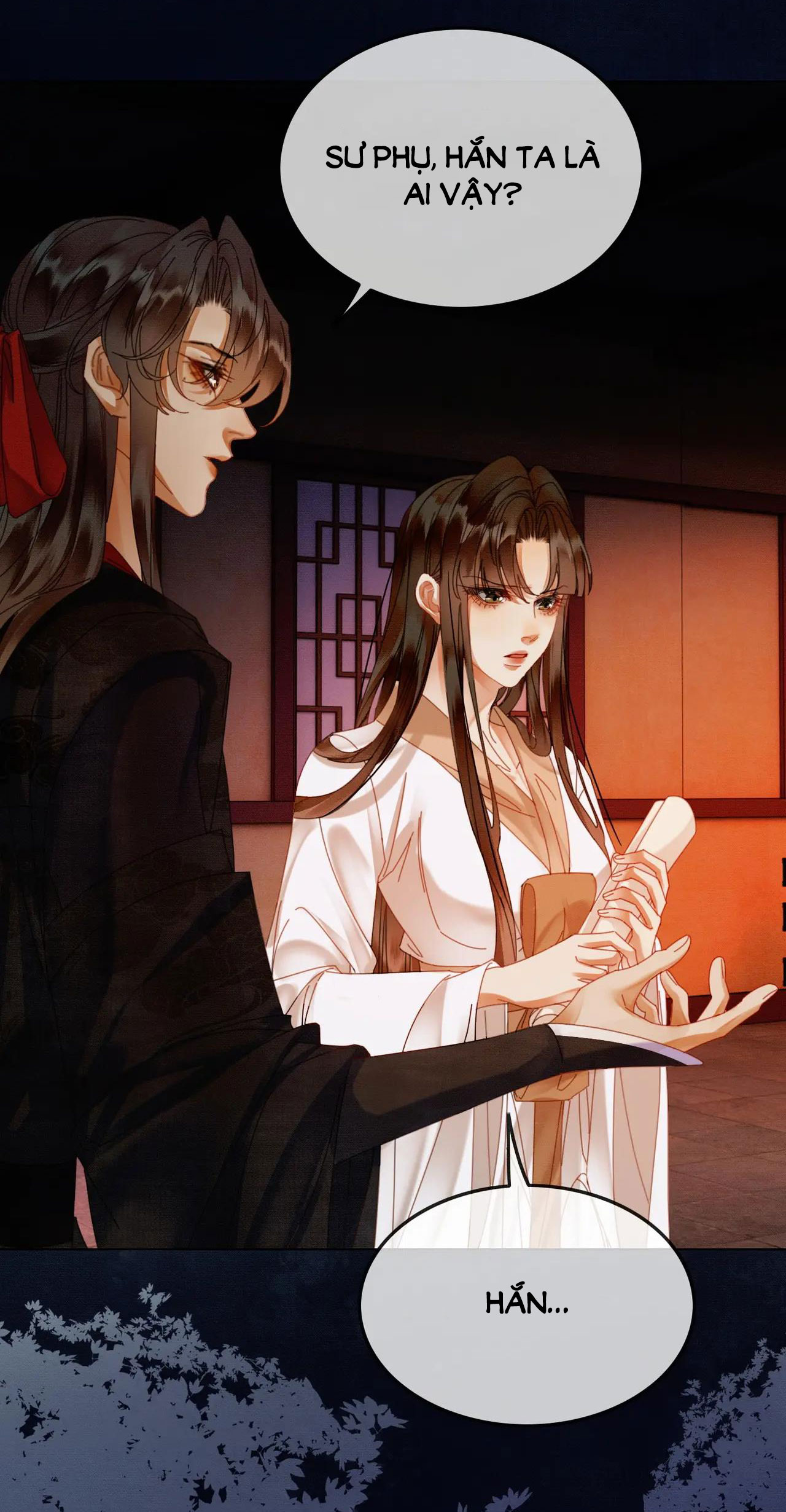 ai đã dạy hư đồ đệ phản diện của ta? chapter 42 42