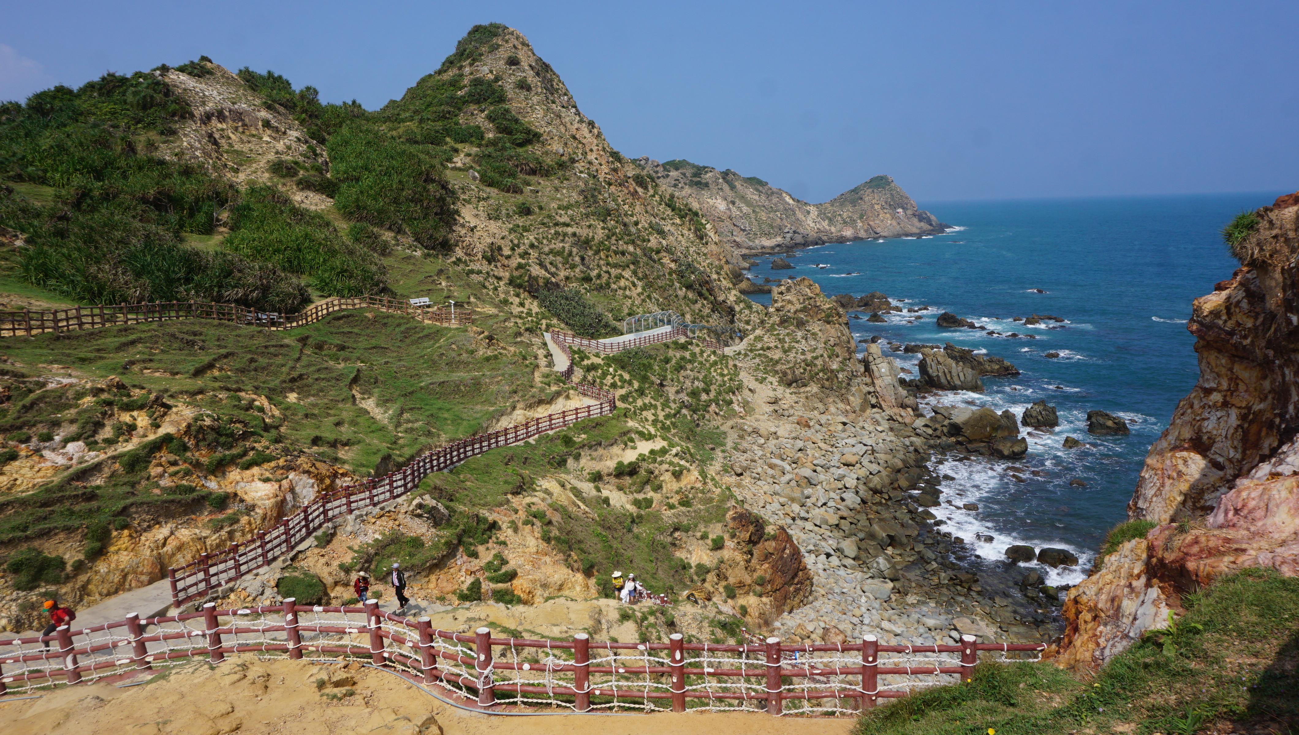 TOUR QUY NHƠN - PHÚ YÊN 3N3Đ