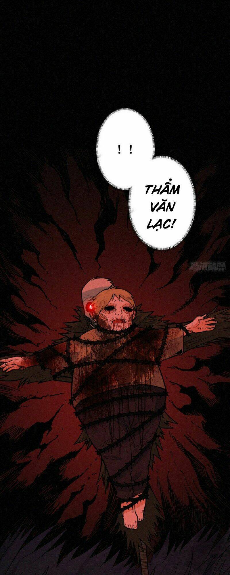 nơi này có yêu khí chapter 85 28