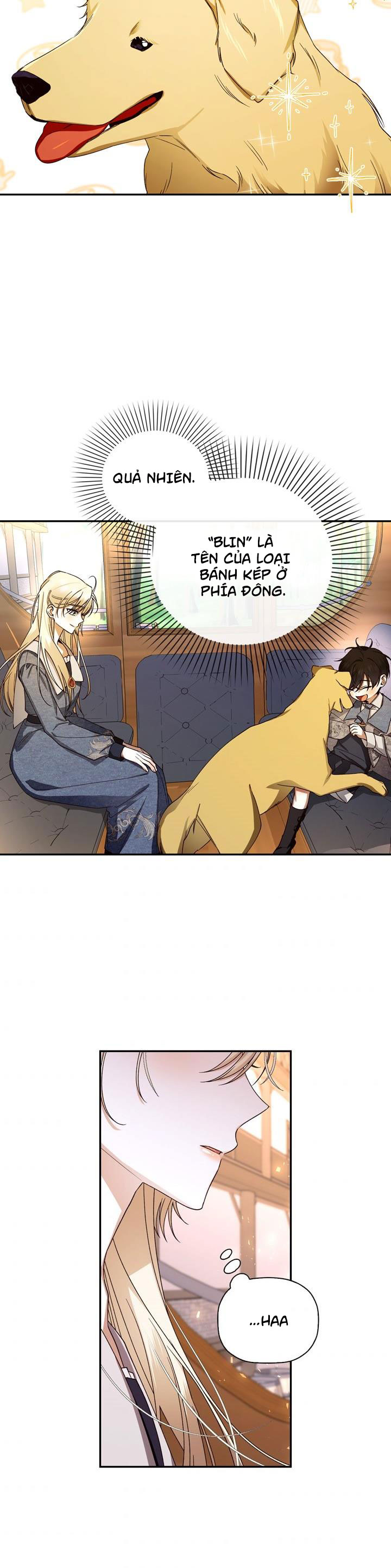 cách che giấu đứa con của hoàng đế chapter 18 16