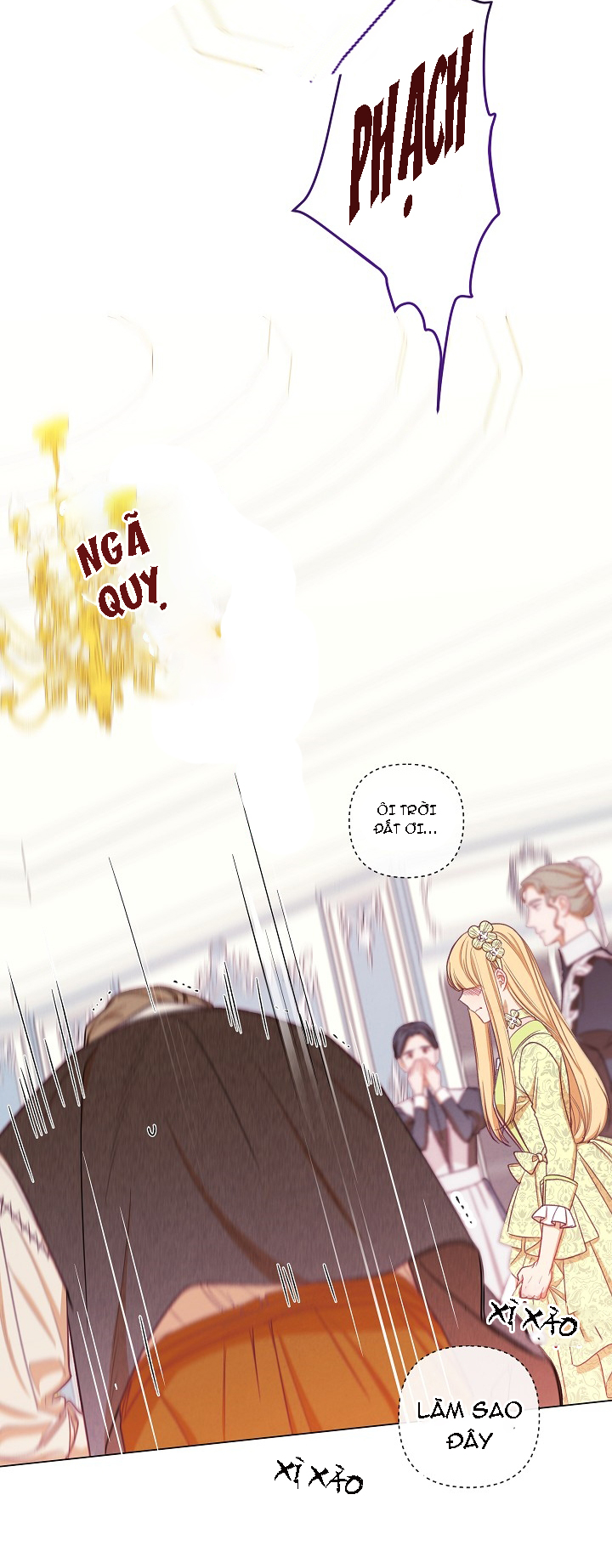 ác nữ đảo ngược đồng hồ cát chapter 15 22