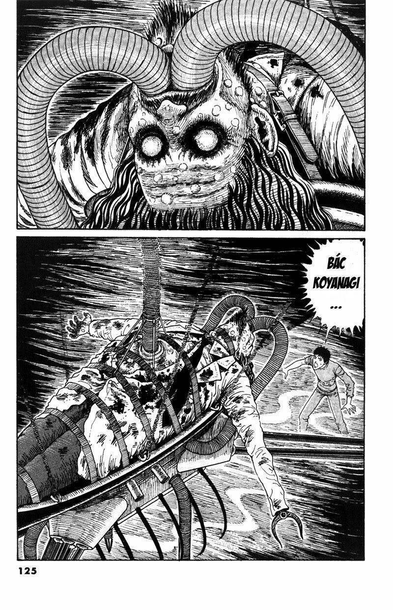 quái vật biển chapter 17 13