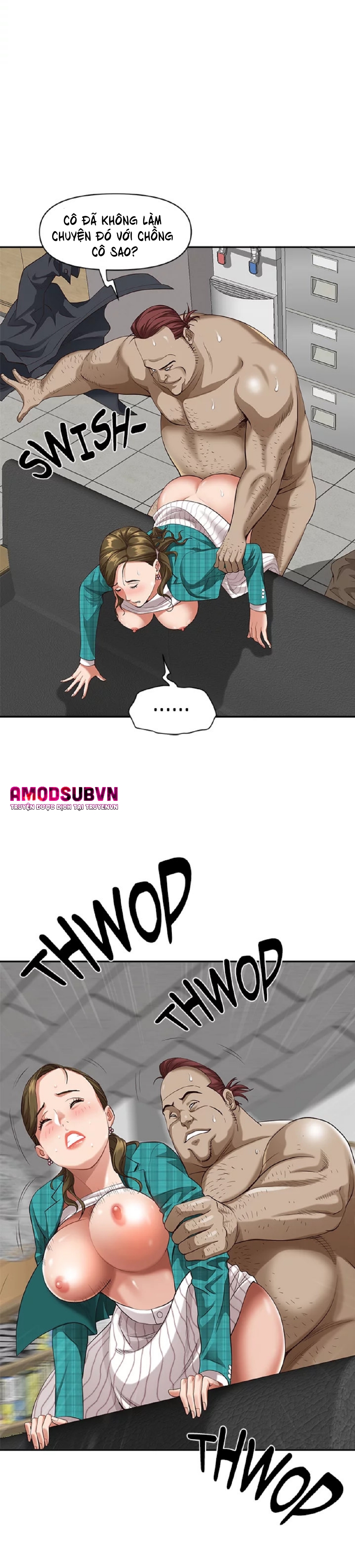 chung nhà bạn mẹ chapter 14 16