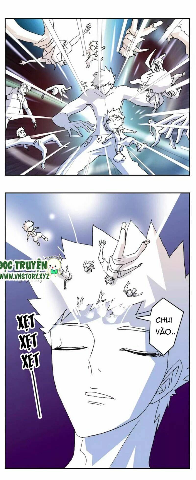 nhà có siêu dễ thương chapter 148 5