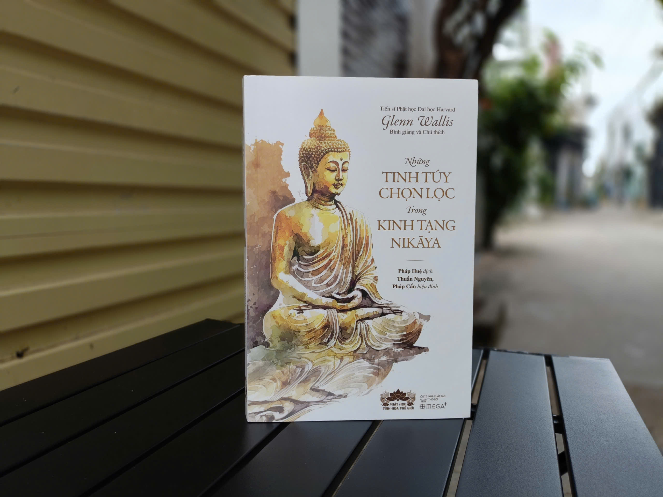 Những Tinh Túy Chọn Lọc Trong Kinh Tạng Nikāya