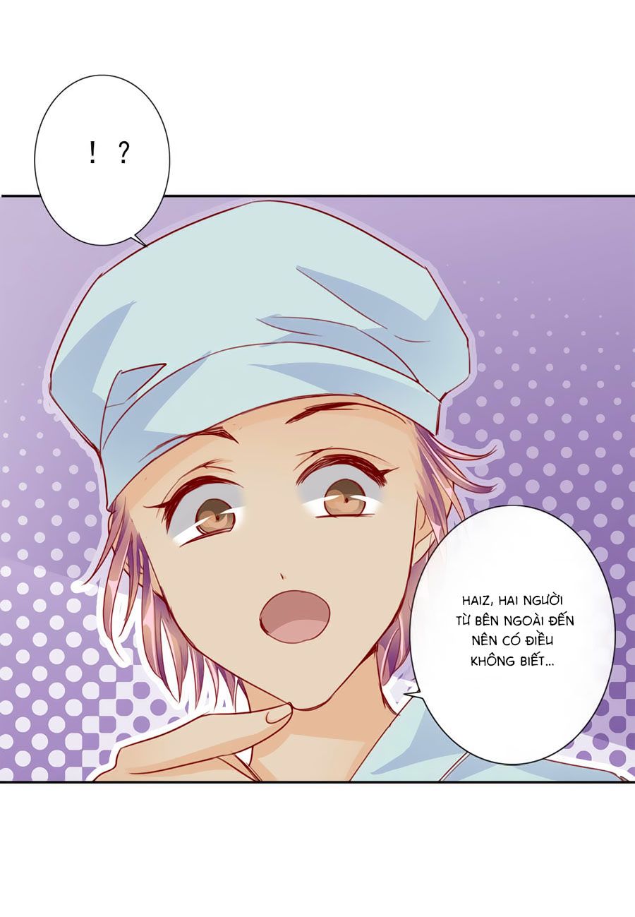 Tưởng Nhập Phi Phi chapter 54 - Trang 20