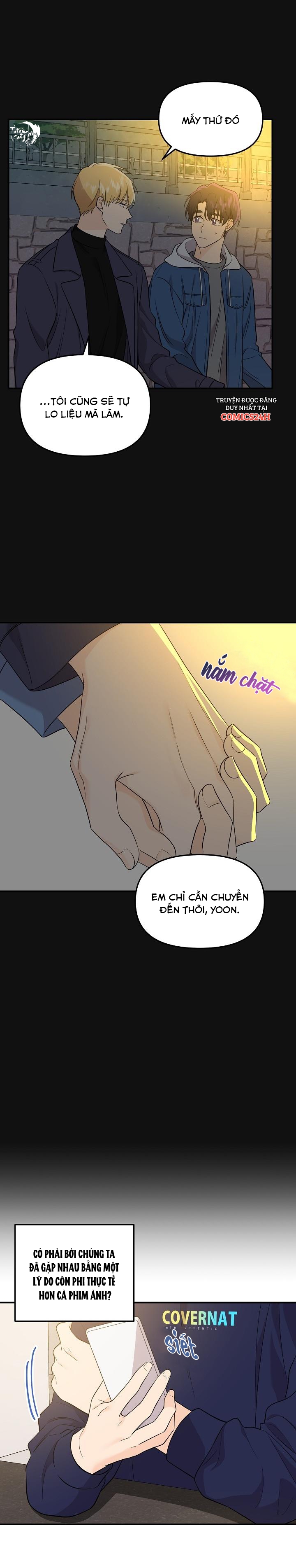 hoa ly hổ chapter 28 7