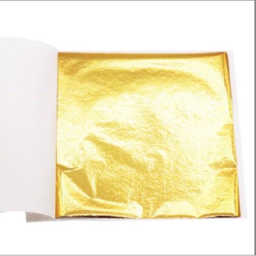 Xấp 1000 Lá Dát Mạ Vàng 24K - Trường Thịnh Sài Gòn