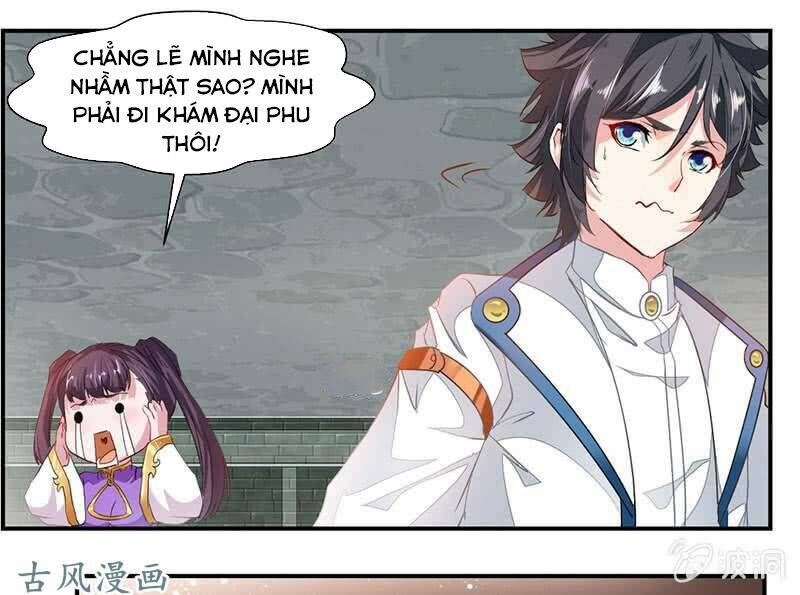 cửu dương thần vương chapter 69 18