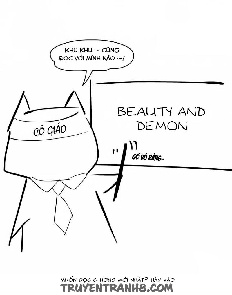 beauty and demon chapter 0 43