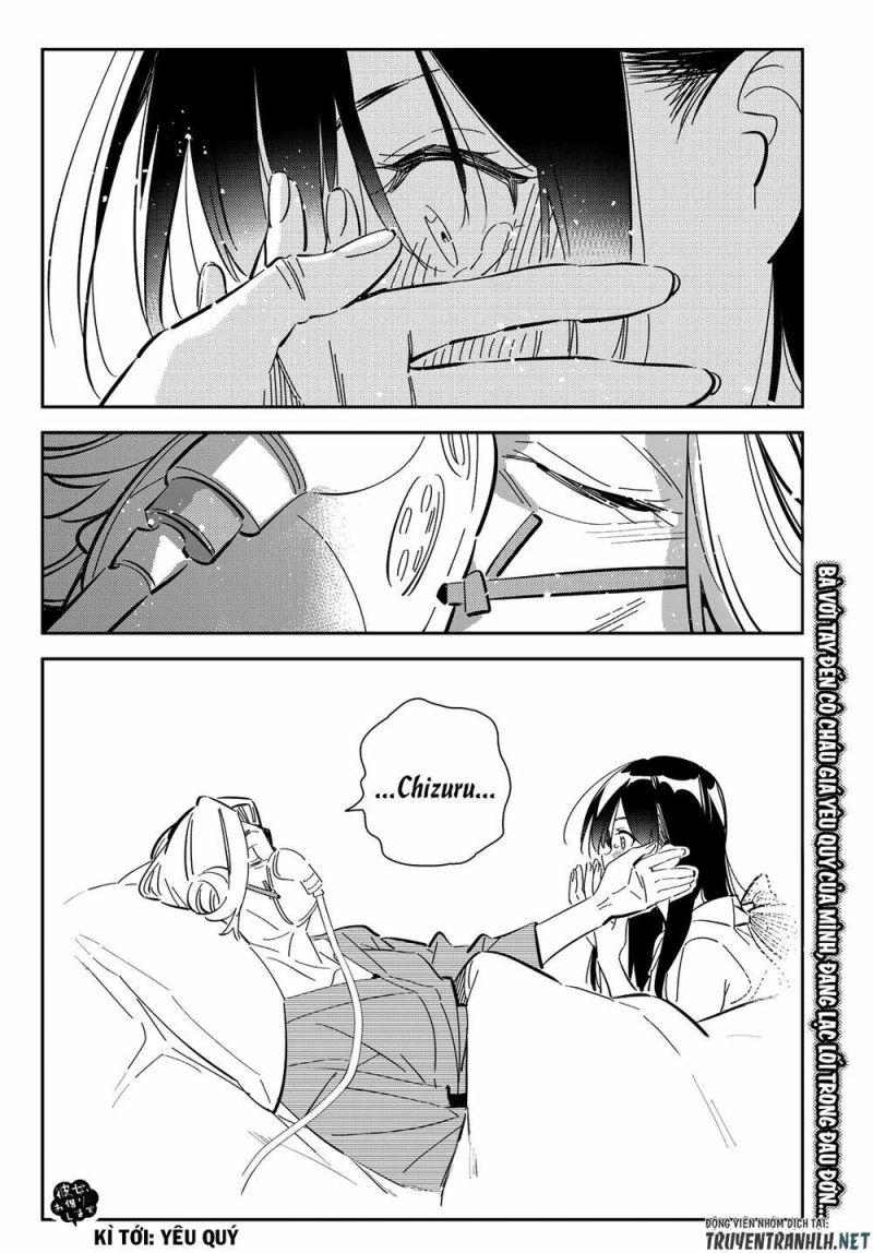 dịch vụ cho thuê bạn gái chapter 150 18