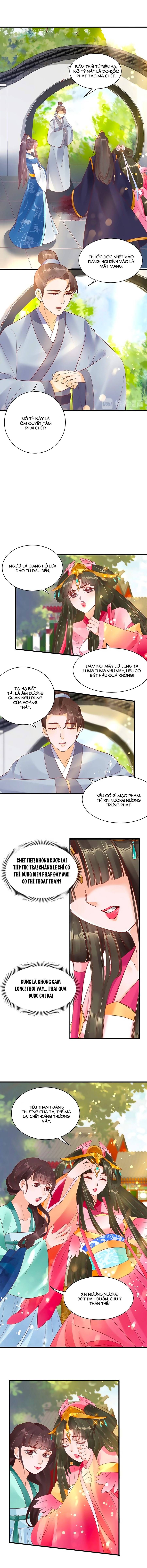 thịnh thế lê hoa điện chapter 37 7