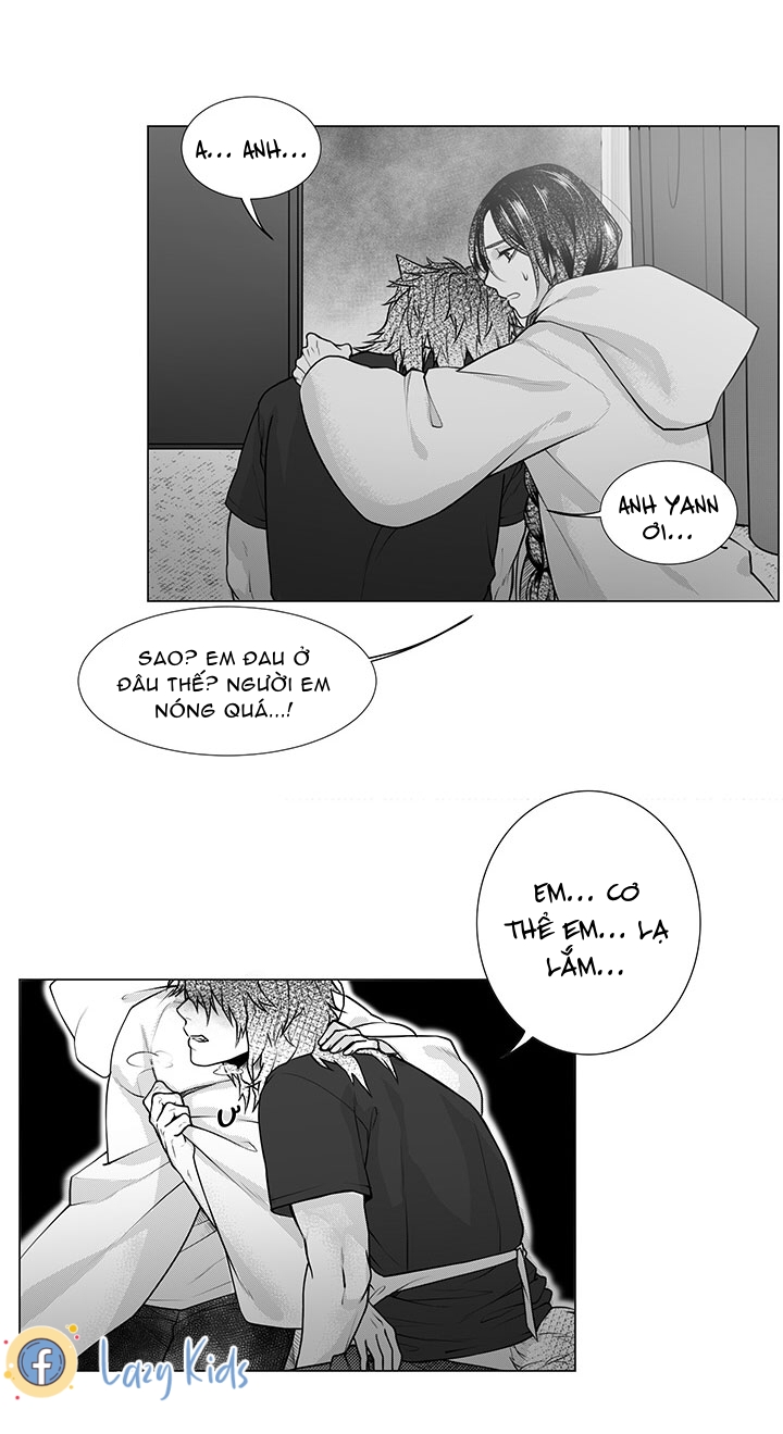 pháp sư và chàng neet chapter 3 9