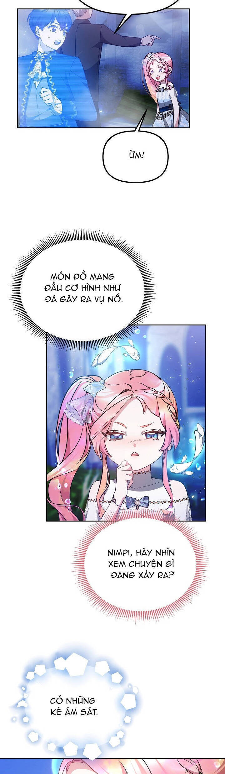 rồng con thuần hóa những kẻ điên chapter 32 27