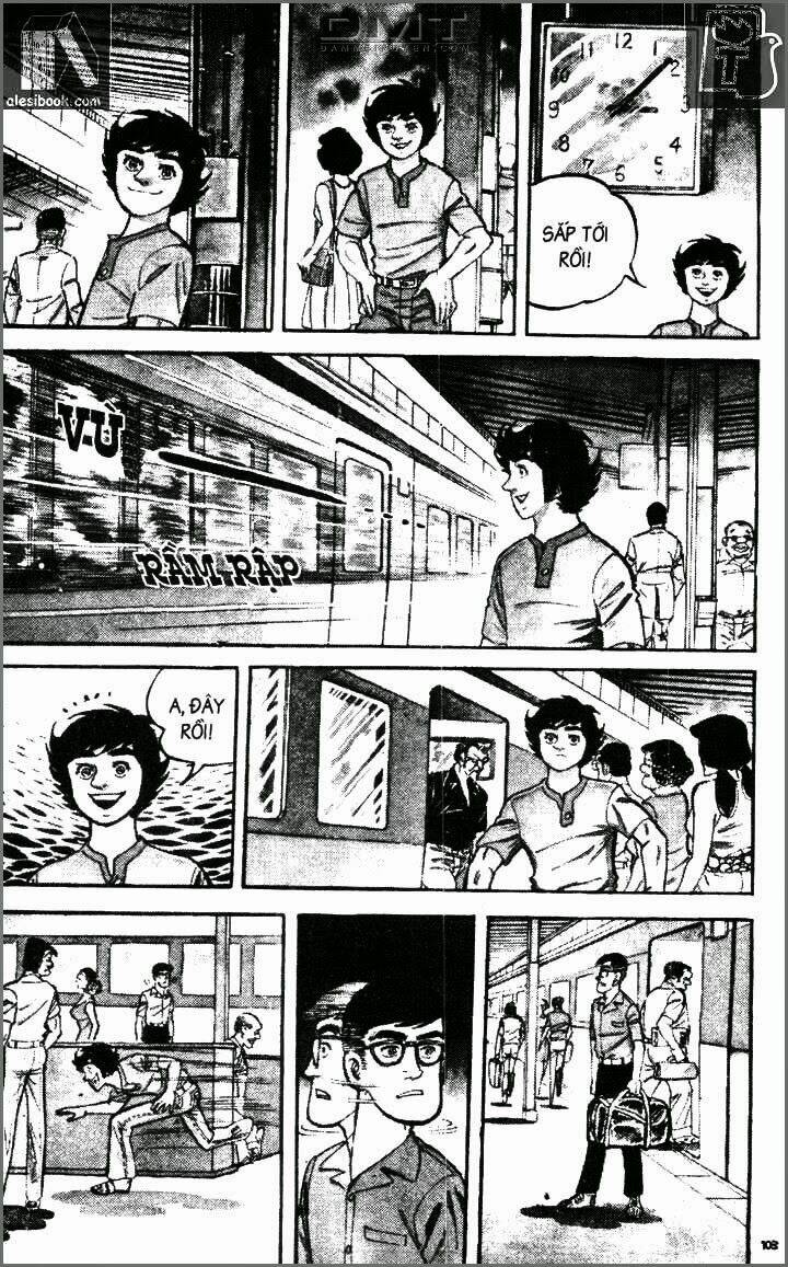 ganbare genki chapter 100 3