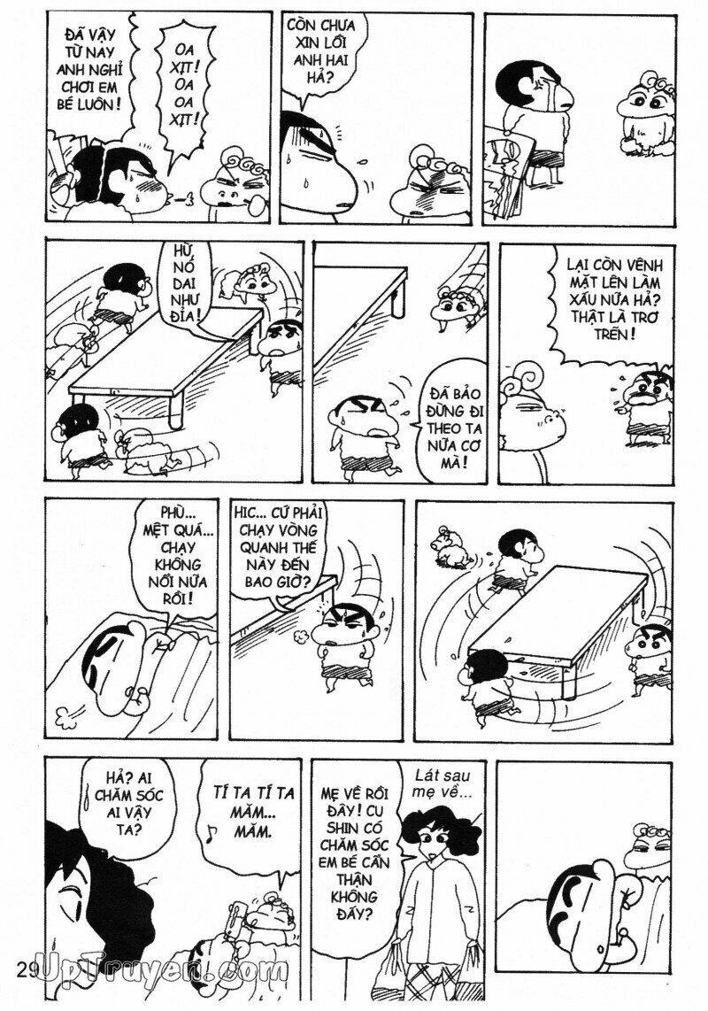 crayon shin-chan cậu bé bút chì chapter 16 27