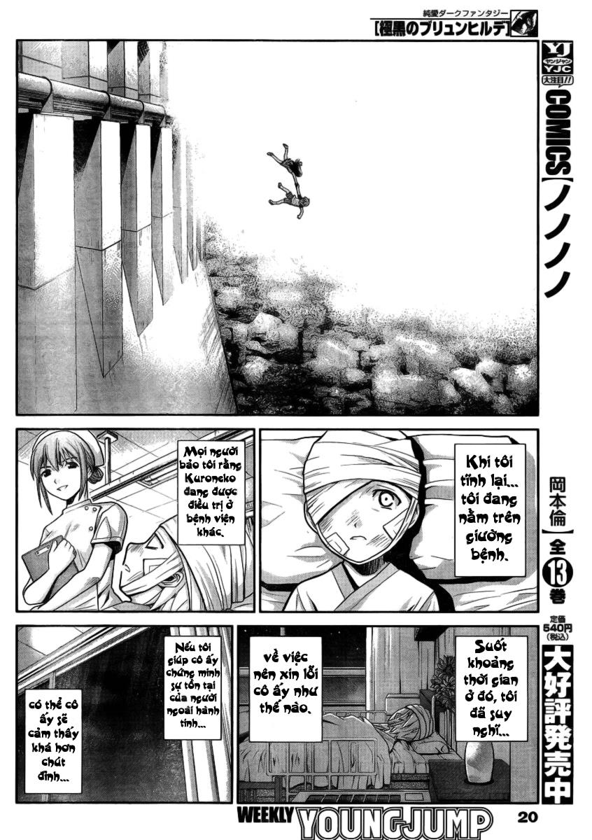 cô ấy là kuroneko chapter 1 16