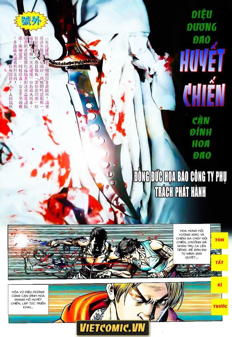 hỏa vũ diệu dương chapter 5 1