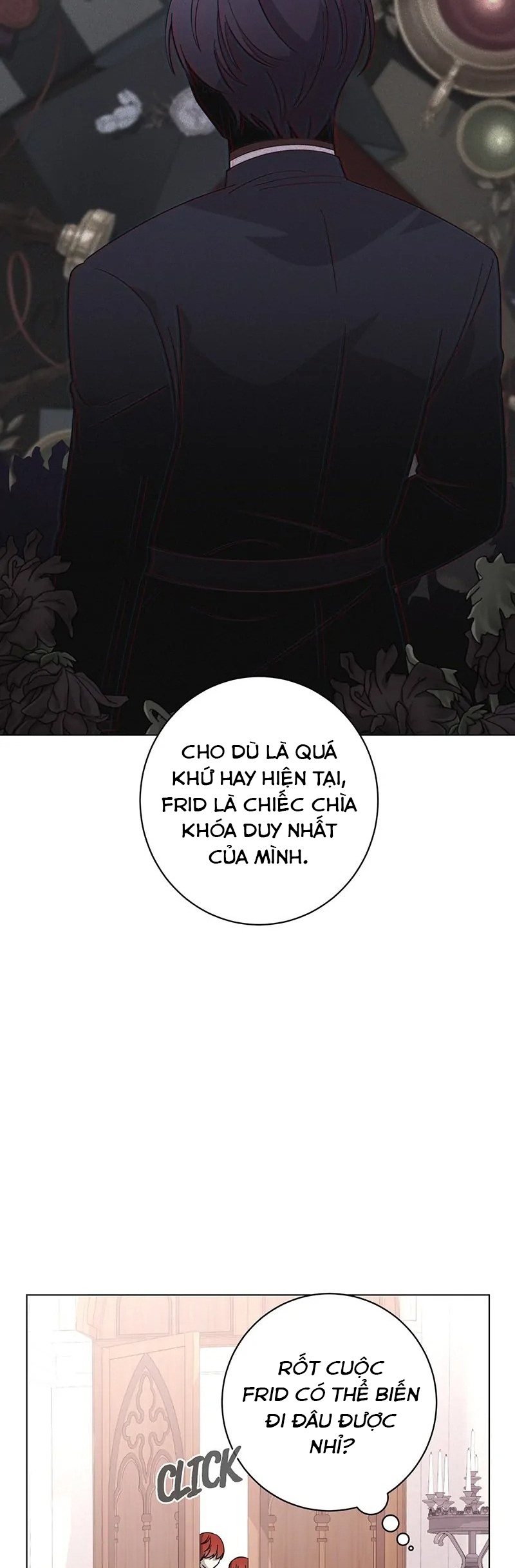 nữ phản diện muốn có kết thúc đẹp chapter 60 41