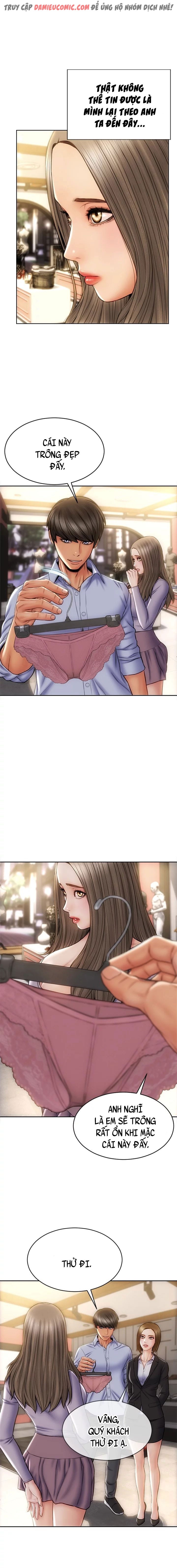 dân chơi out trình chapter 17 19