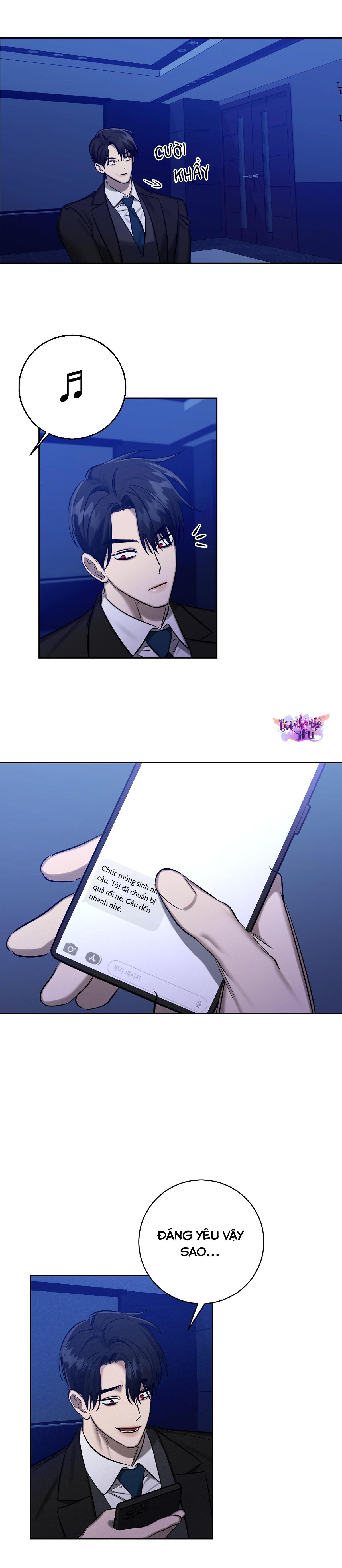 vòng xoáy của ác ma chapter 45 16