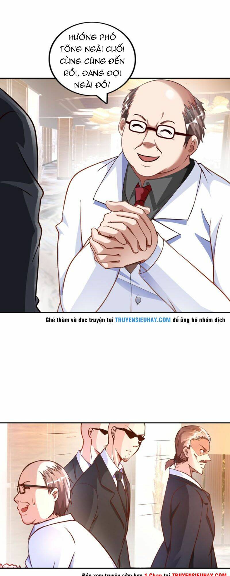 sư phụ của ta là thần tiên chapter 11 2