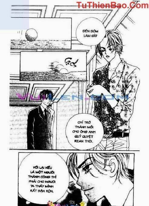 nhật ký tân hôn chapter 10 11