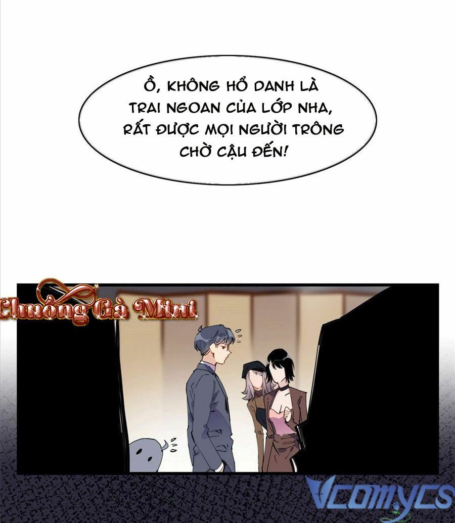 cố tổng, vợ của ngài quá mạnh rồi! chapter 33 8