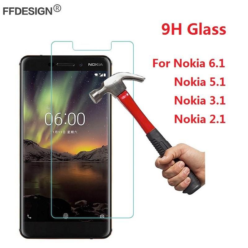 Miếng dán màn hình Cường lực dành cho Nokia 5.1