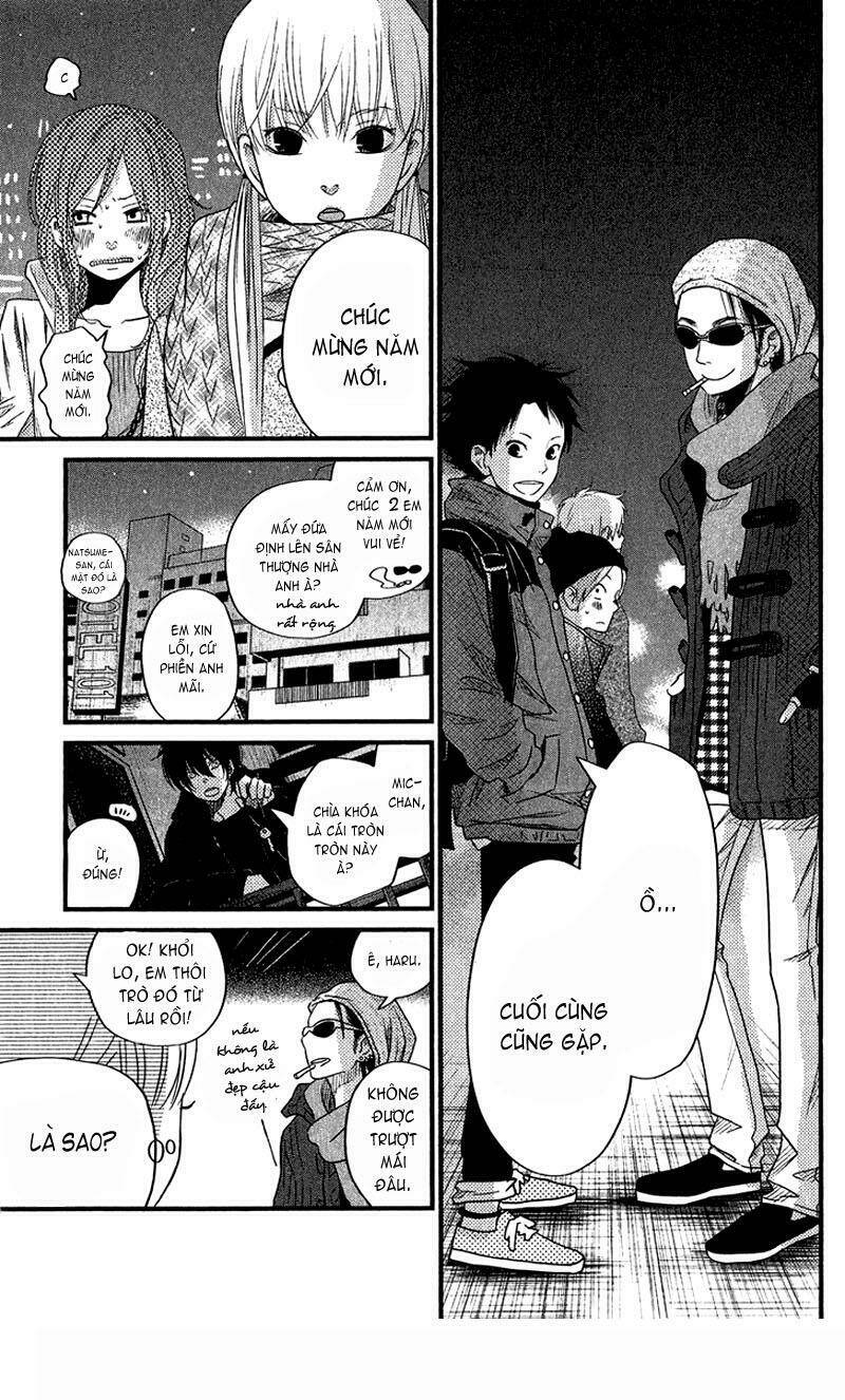 tonari no kaibutsu-kun chapter 16 31