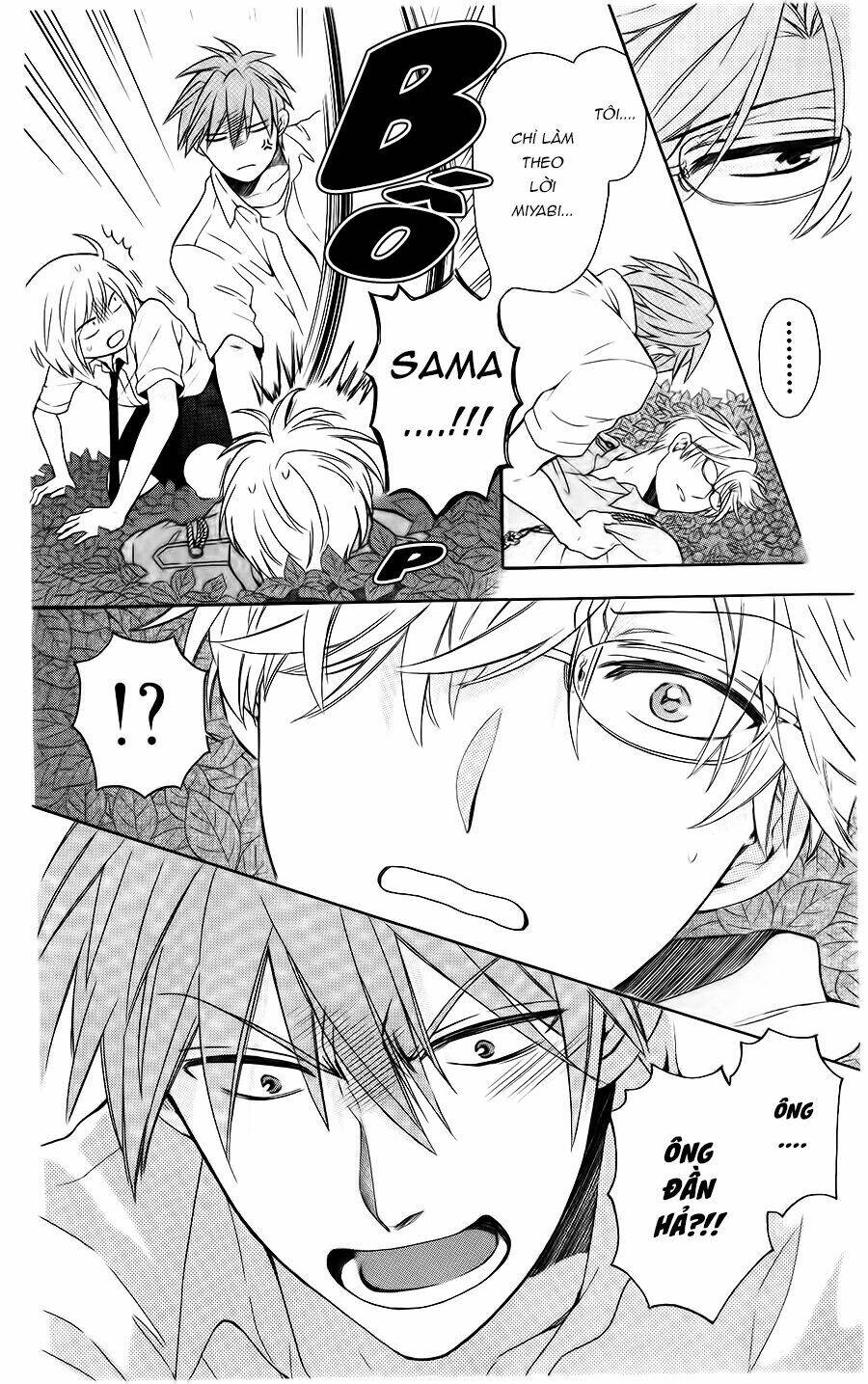 thầy giáo của tôi chapter 96 25