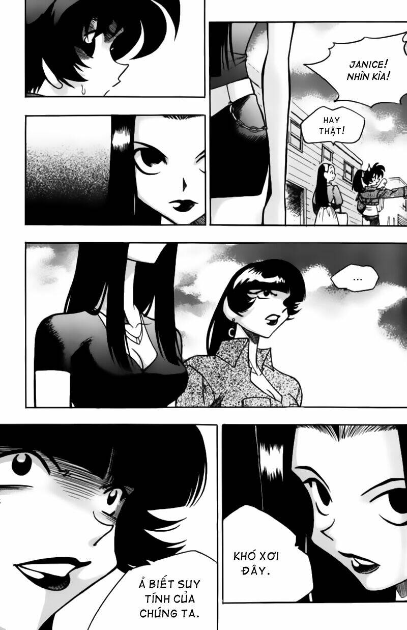 western shotgun - tay súng miền tây chapter 79 4