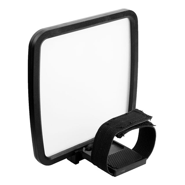 Dụng Cụ Tản Sáng Softbox Flash Diffuser 5 In 1 (Đen) -  Hàng Nhập Khẩu