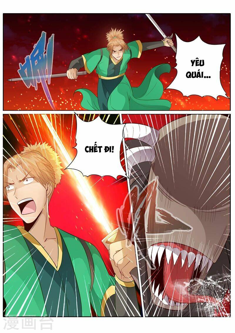 chư thiên ký chapter 181 8